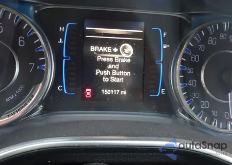 2016 Chrysler 200 Touring from USA, damaged, VIN 1C3CCCFB4GN188649